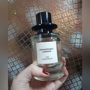 Zara X Jo Malone Fashionably London Edp 100ml
